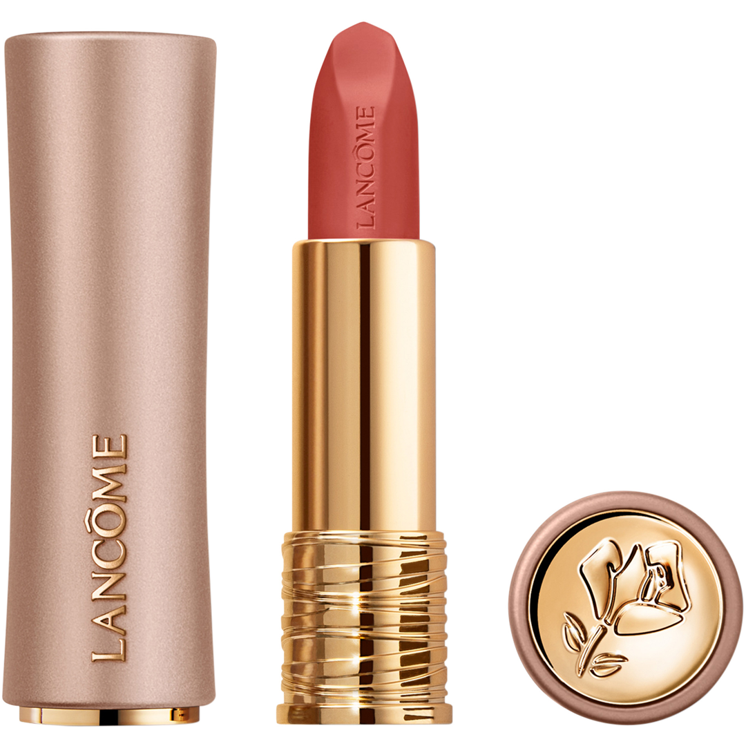 Lancôme L'Absolu Rouge Intimatte Lipstick, 273 French Nude, Huulipuna
