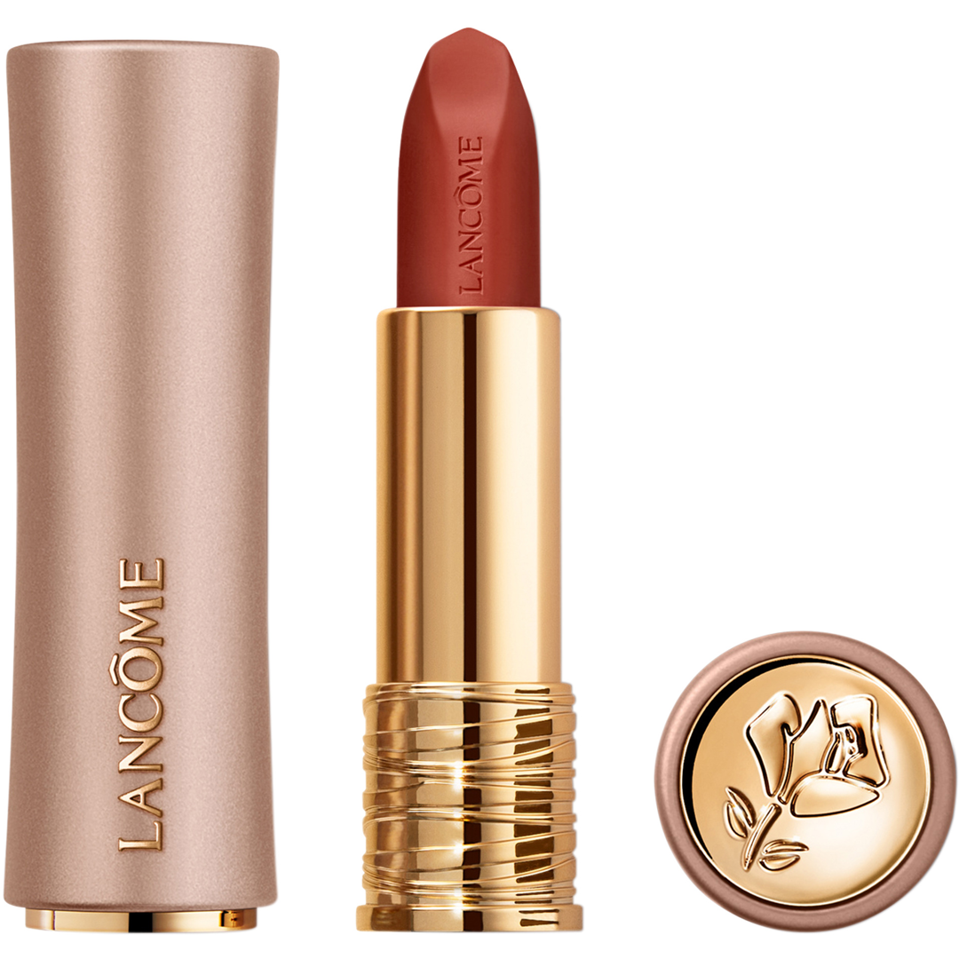 Lancôme L'Absolu Rouge Intimatte Lipstick, 299 French Cashmere, Huulipuna