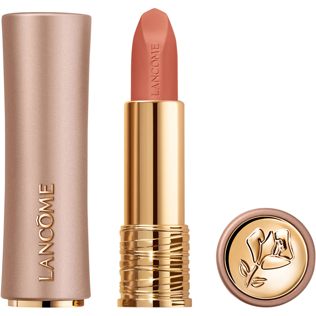 Lancôme L'Absolu Rouge Intimatte Lipstick, 340, Huulipuna