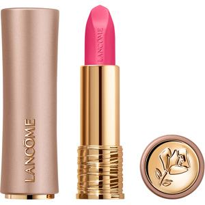 L'Absolu Rouge Intimatte Lipstick, 344 Plush Rose