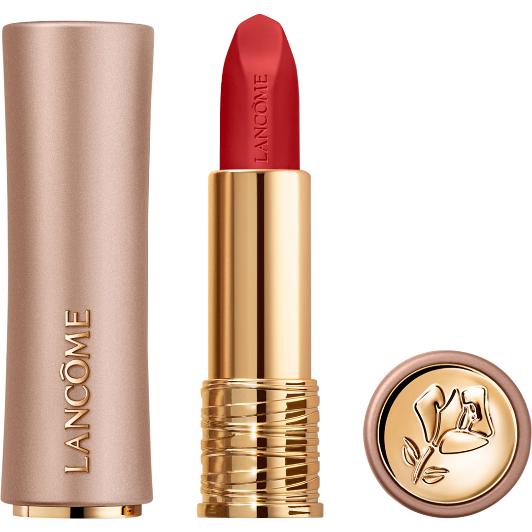 Lancôme L'Absolu Rouge Intimatte Lipstick, 505 Attrape Cœur, Huulipuna