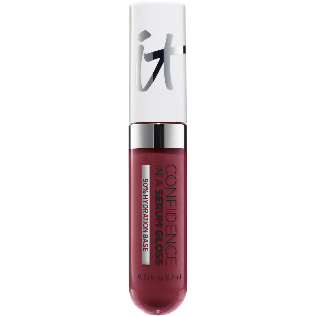 IT Cosmetics Confidence in a Serum Gloss, Self-Determined