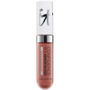 Confidence in a Serum Gloss
