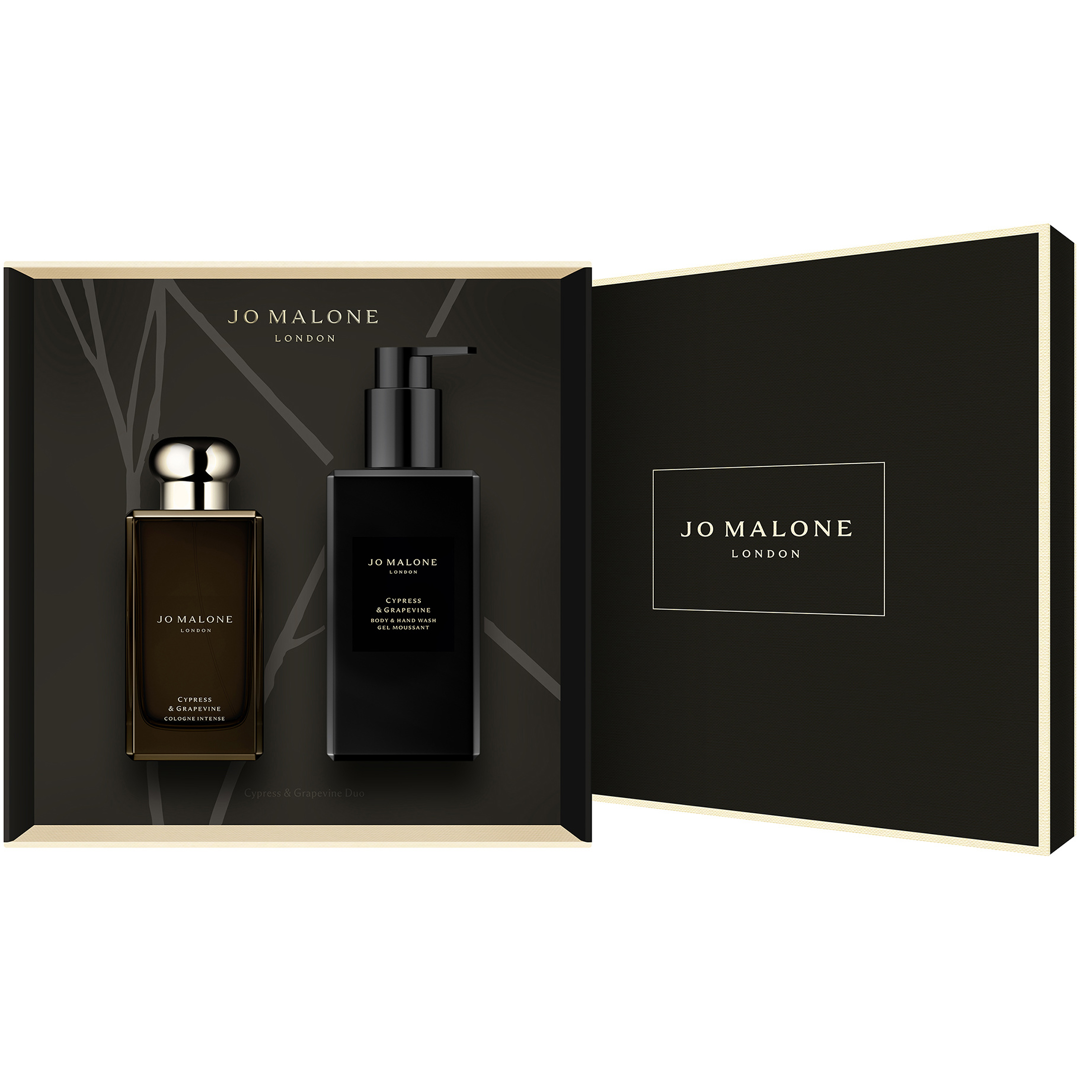 Jo Malone London Cypress & Grapevine EdP Duo Set, 100 + 250ml parfym