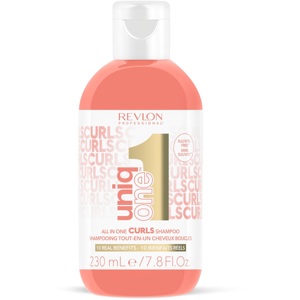 All in One Curls Shampoo, 230ml