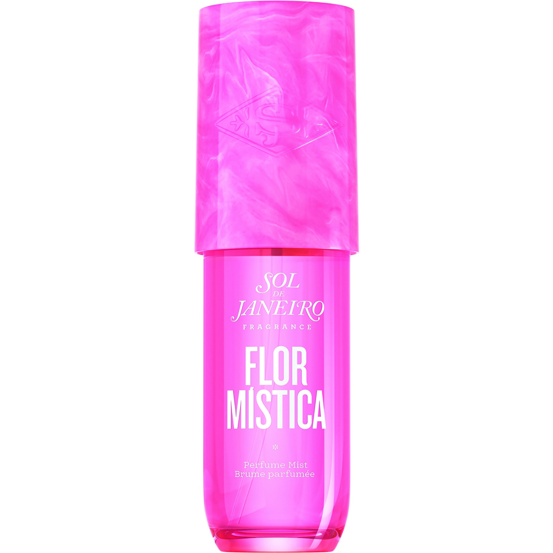 Sol de Janeiro Flor Mística Limited Edition Perfume Mist, 90ml