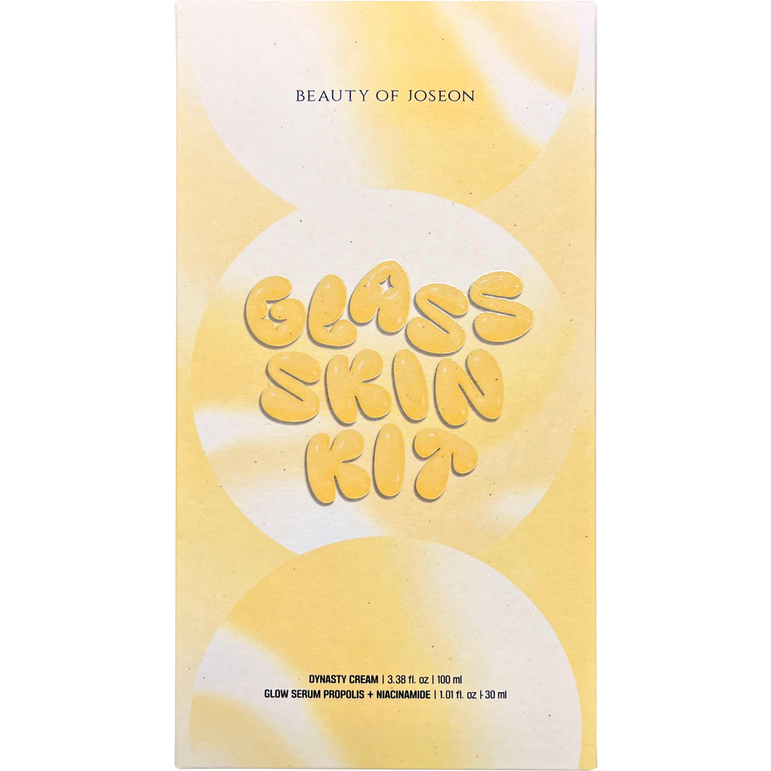 Beauty of Joseon Glass Skin Kit