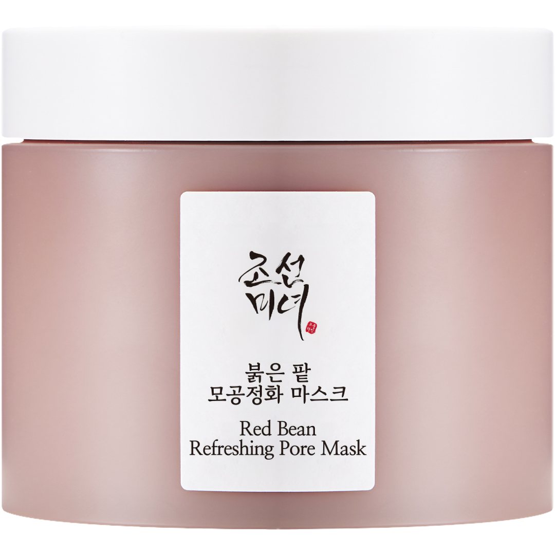 Beauty of Joseon Red Bean Refreshing Pore Mask, 140ml