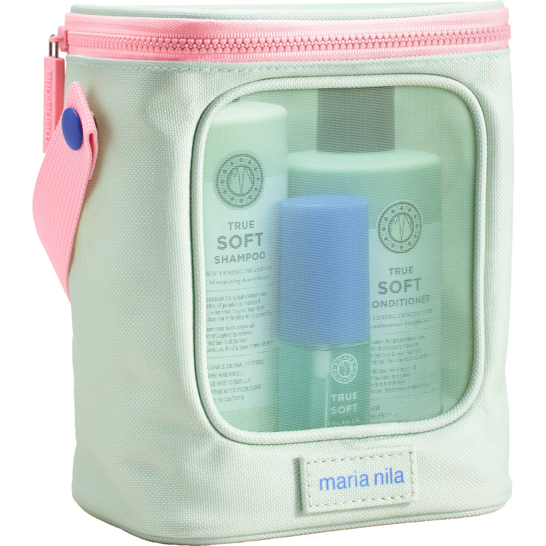 Maria Nila True Soft Beauty Bag SS25
