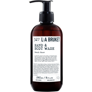 327 Hand & Body Wash Seaside Rose, 240ml
