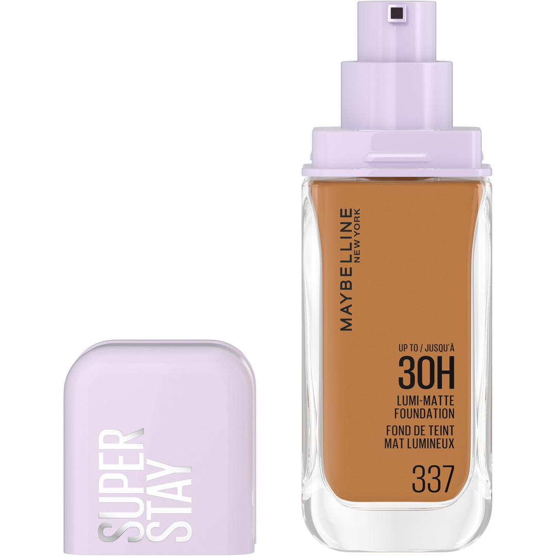 Maybelline Super Stay Lumi-Matte Foundation, 337, Meikkivoide
