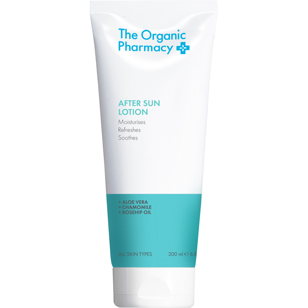 The Organic Pharmacy After Sun Body Lotion, 200ml Kroppslotion, Hudlotion & Bodylotion