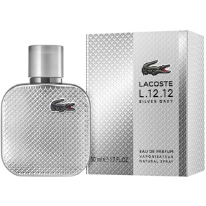 L.12.12 Silver Grey, EdP 50ml