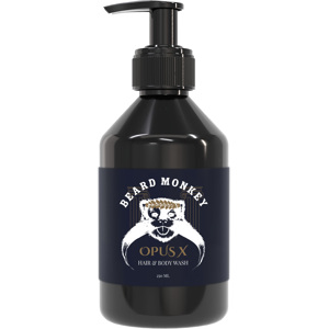 OPUS X Hair & Body Wash, 250ml