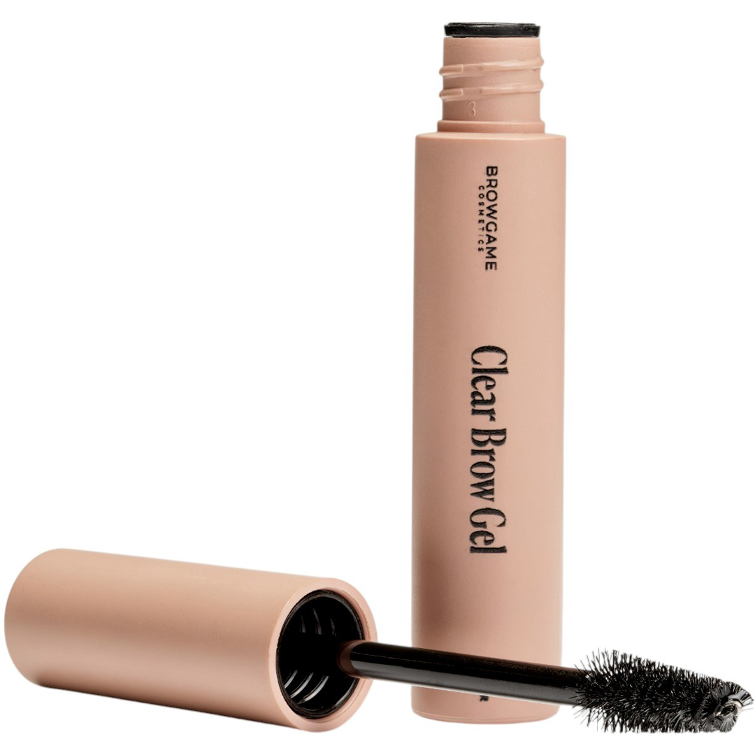 Browgame Cosmetics Clear Brow Gel, Kulmavaha