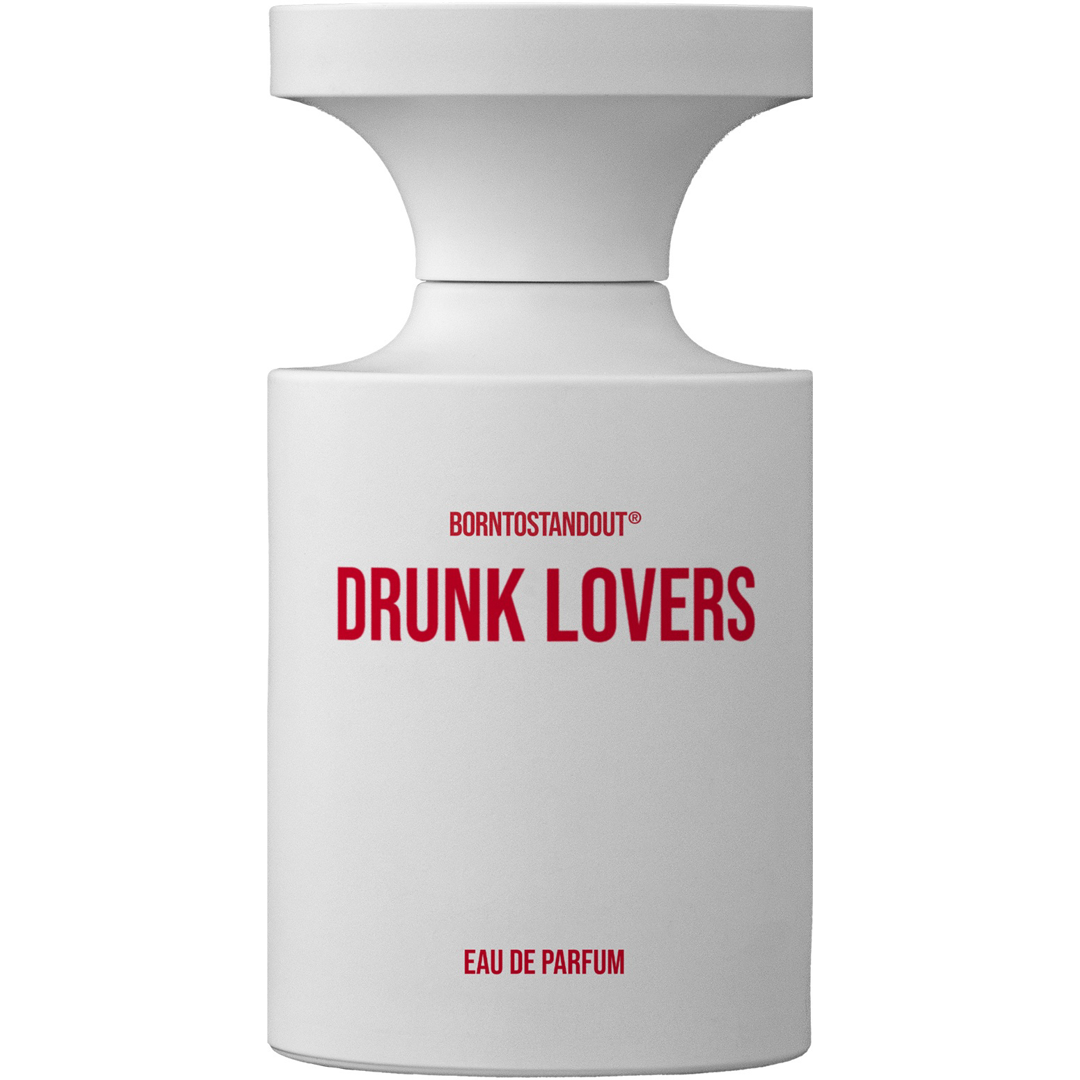 BORNTOSTANDOUT Drunk Lovers, EdP 100ml, Eau de Parfum