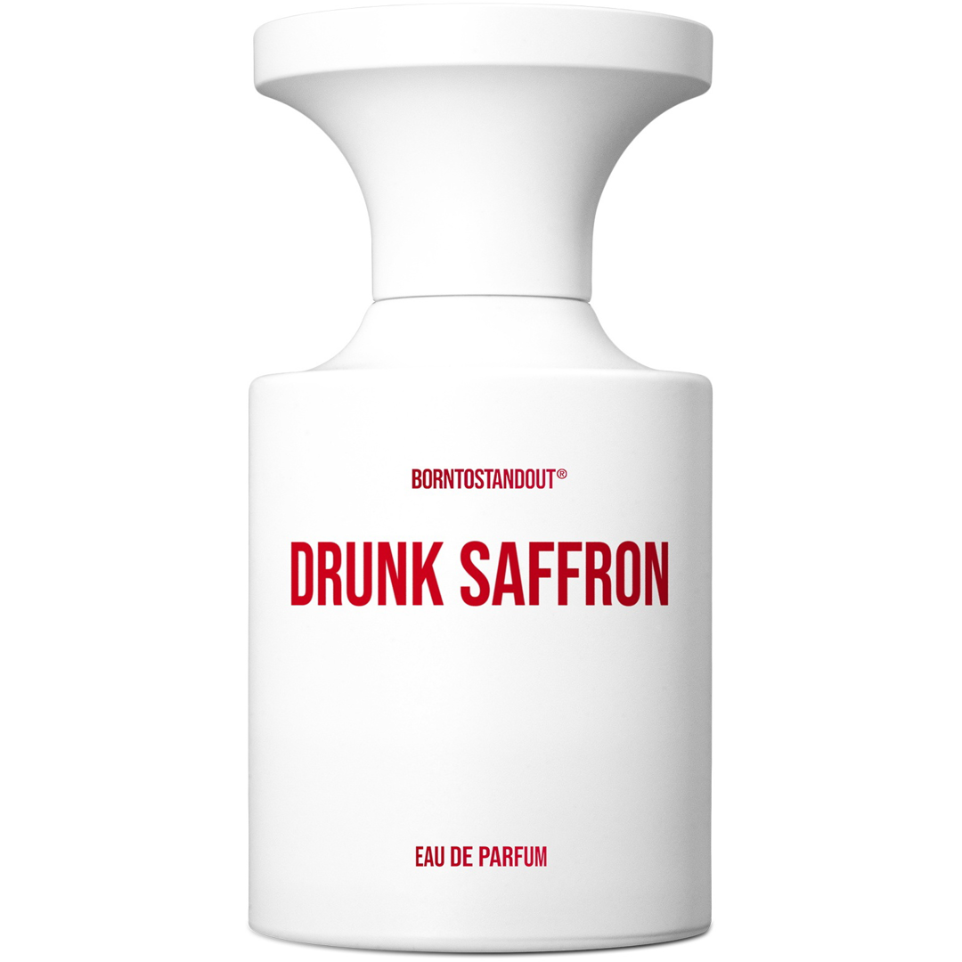 BORNTOSTANDOUT Drunk Saffron, EdP 50ml parfym