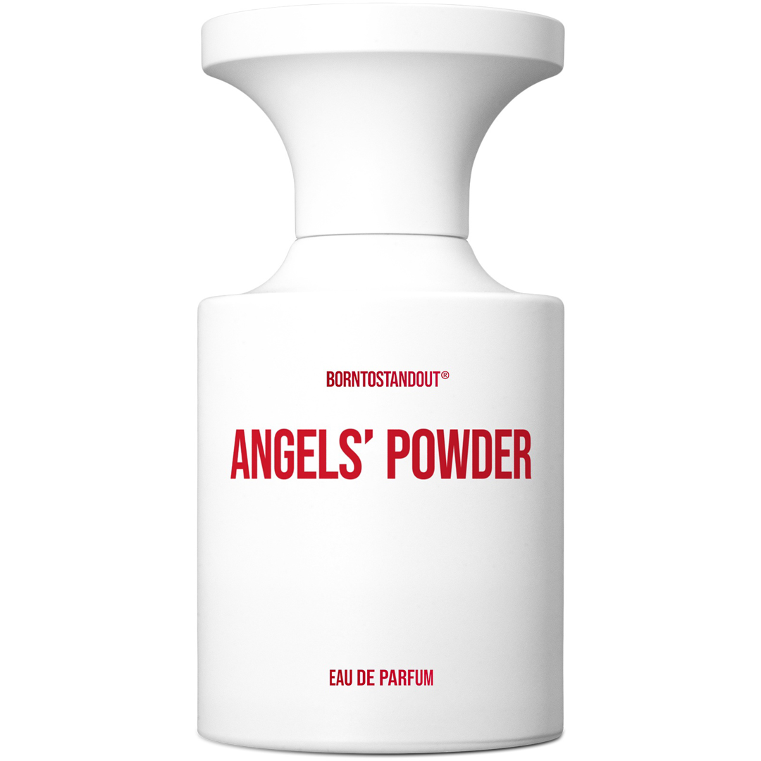 BORNTOSTANDOUT Angel's Powder, EdP 50ml, Eau de Parfum