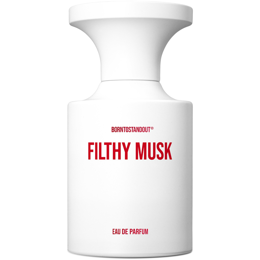 BORNTOSTANDOUT Filthy Musk, EdP 50ml parfym