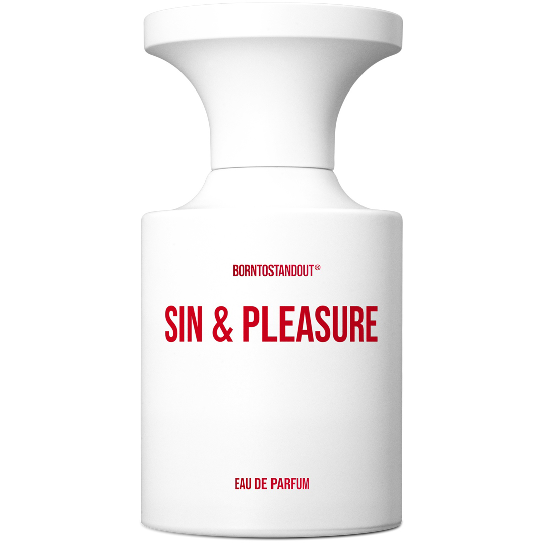 BORNTOSTANDOUT Sin & Pleasure, EdP 50ml parfym