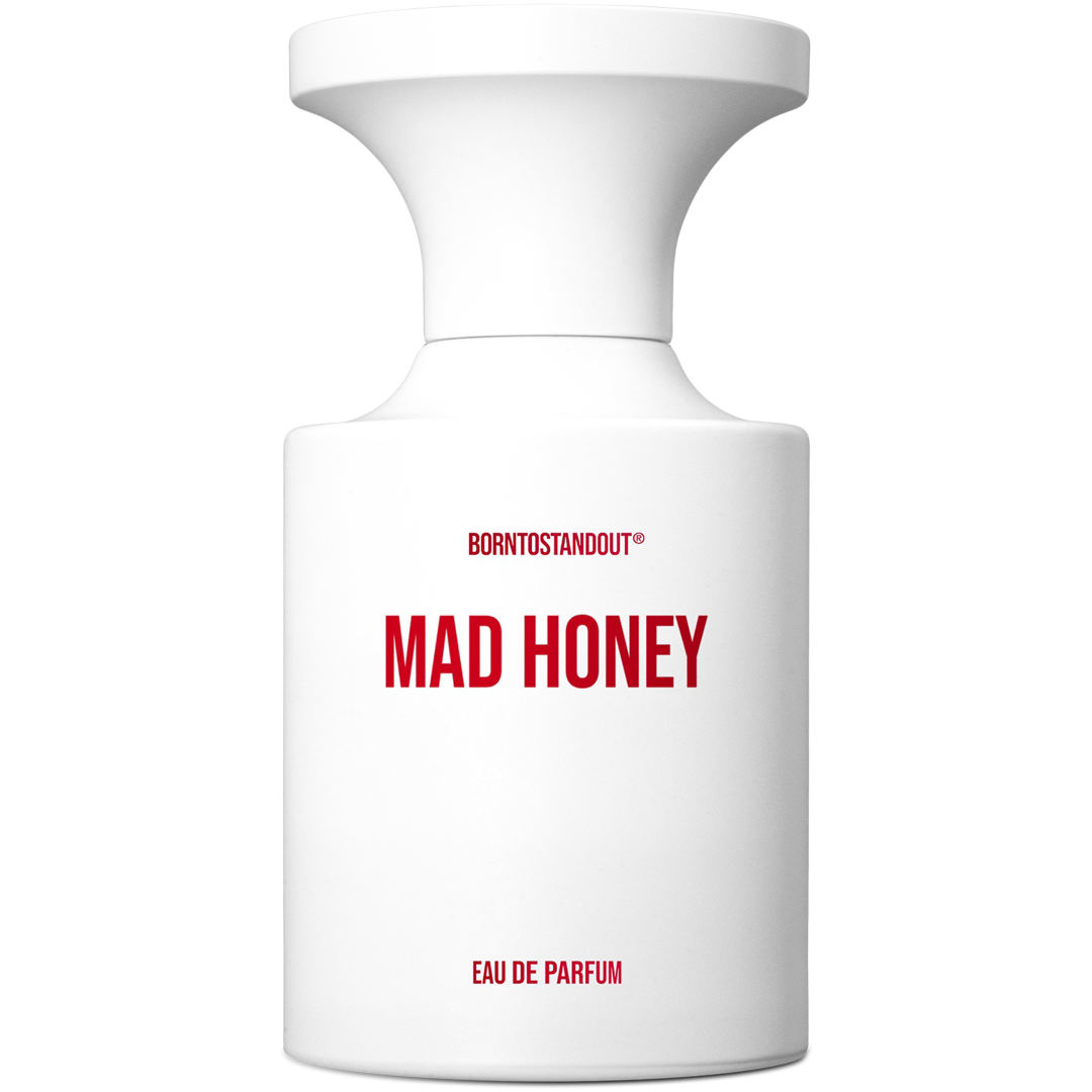 BORNTOSTANDOUT Mad Honey, EdP 50ml parfym
