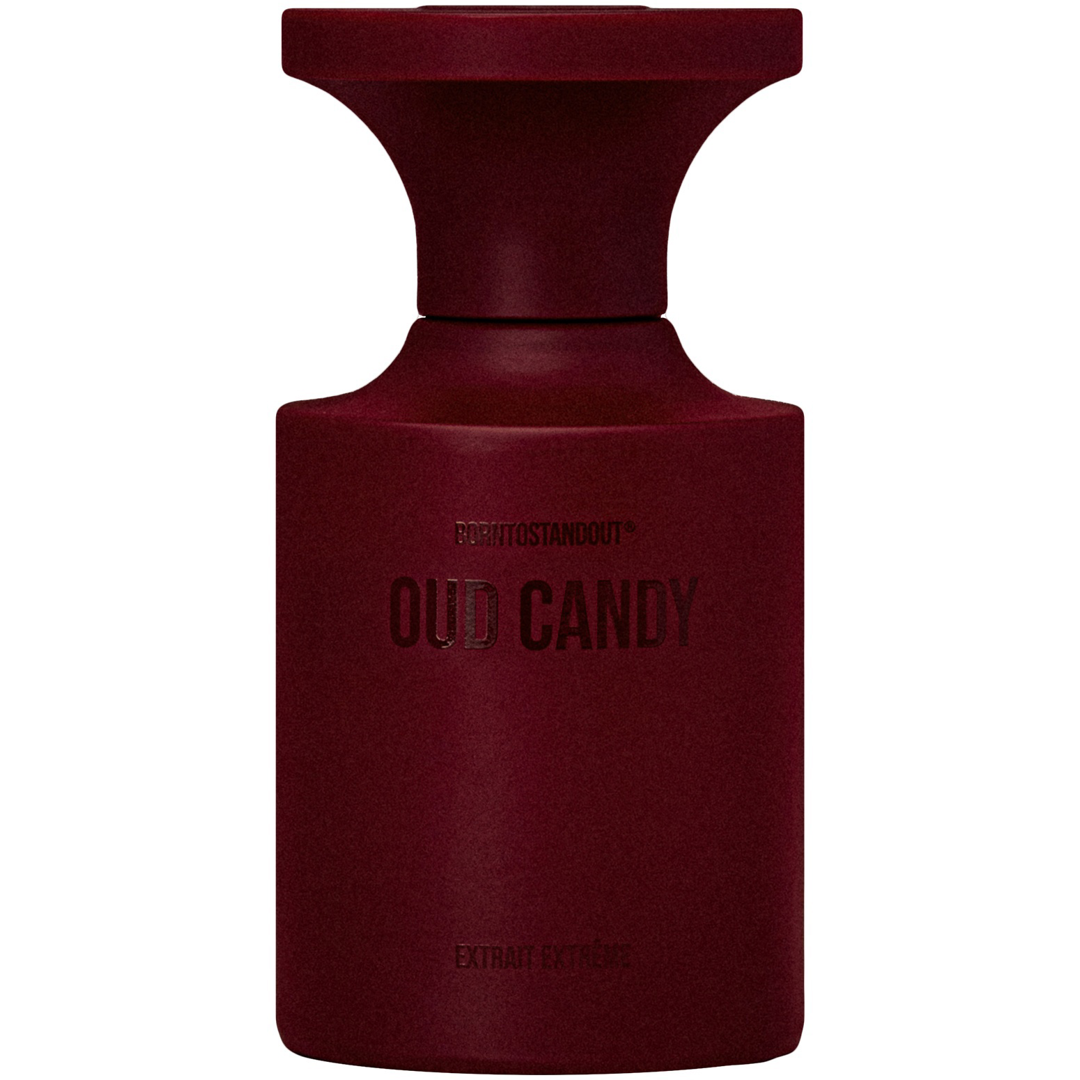 BORNTOSTANDOUT Oud Candy, Extrait Extrême 50ml