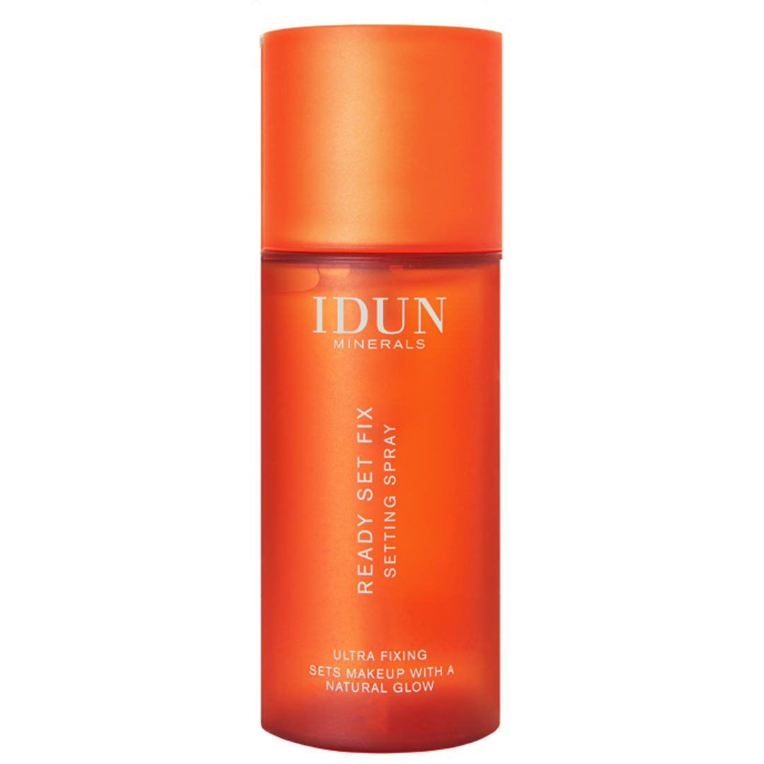 IDUN Minerals Ready Set Fix Setting Spray, 50ml Travel Size