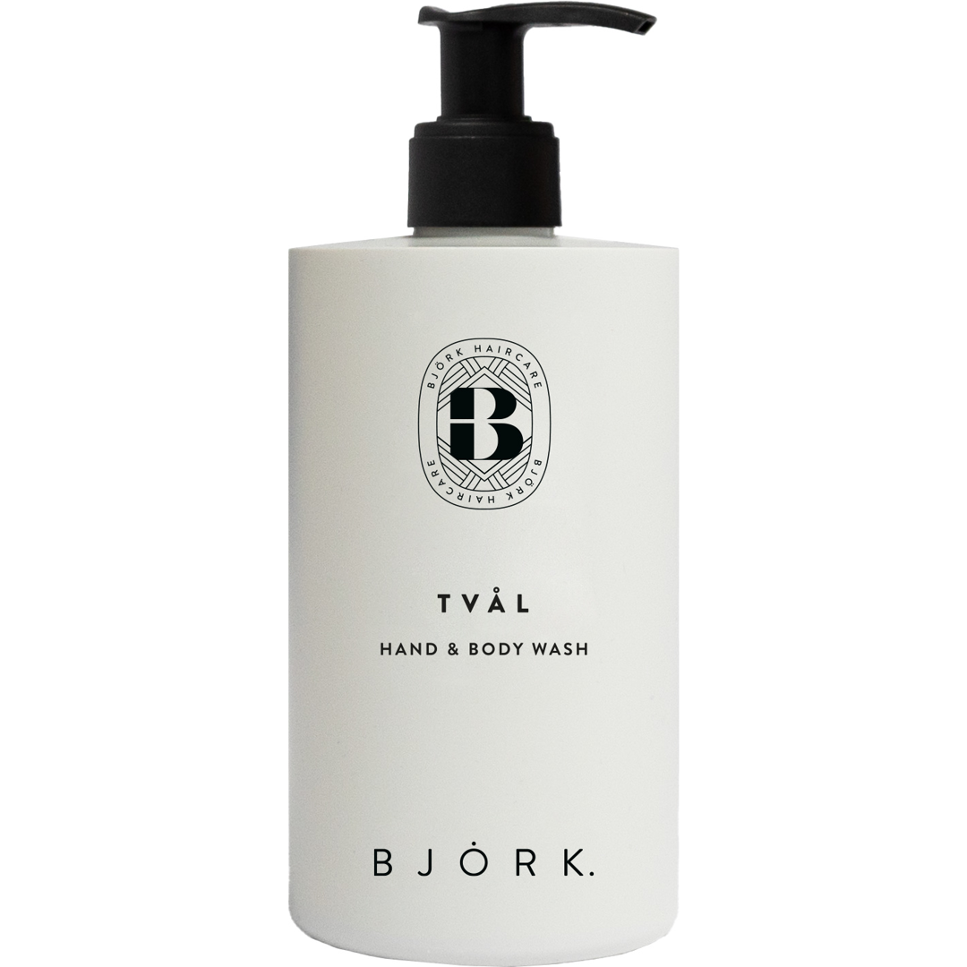 Björk Tvål Hand & Body Wash, 400ml, Suihkugeeli