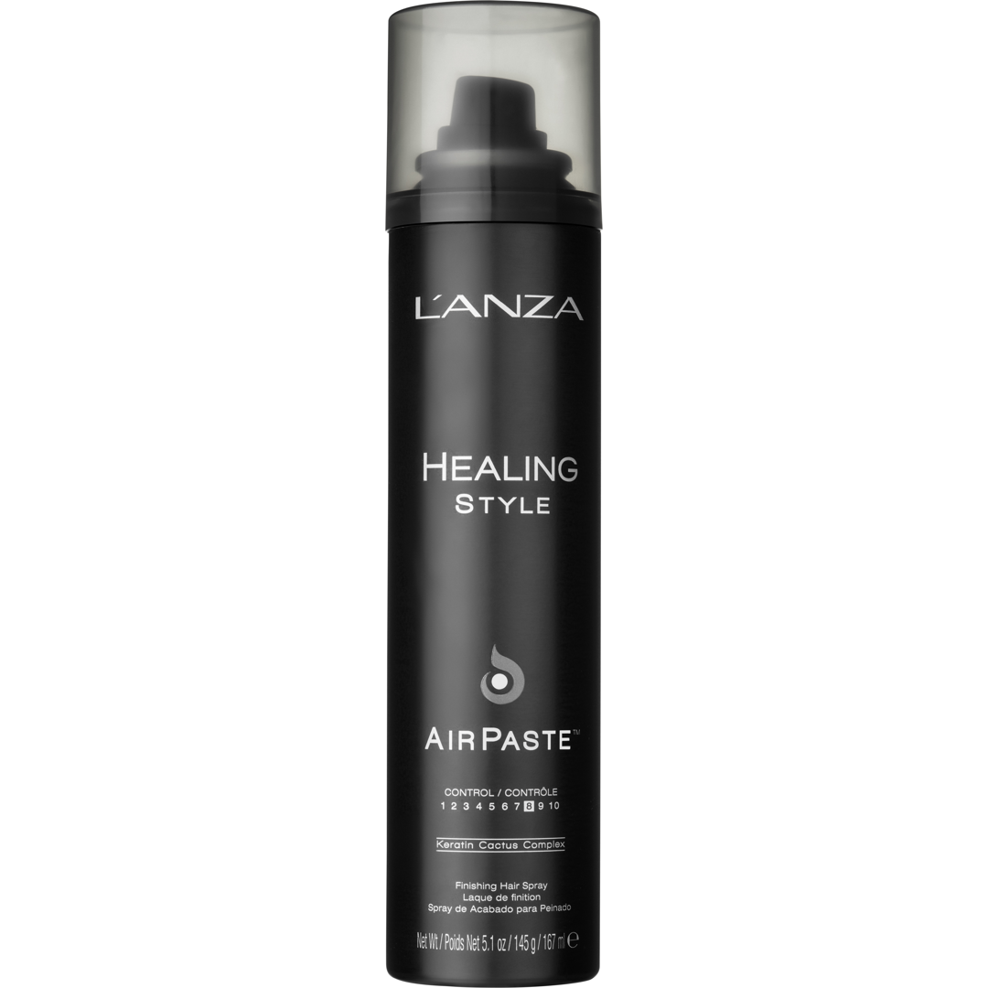 LANZA Healing Style AirPaste, 167ml hårprodukter