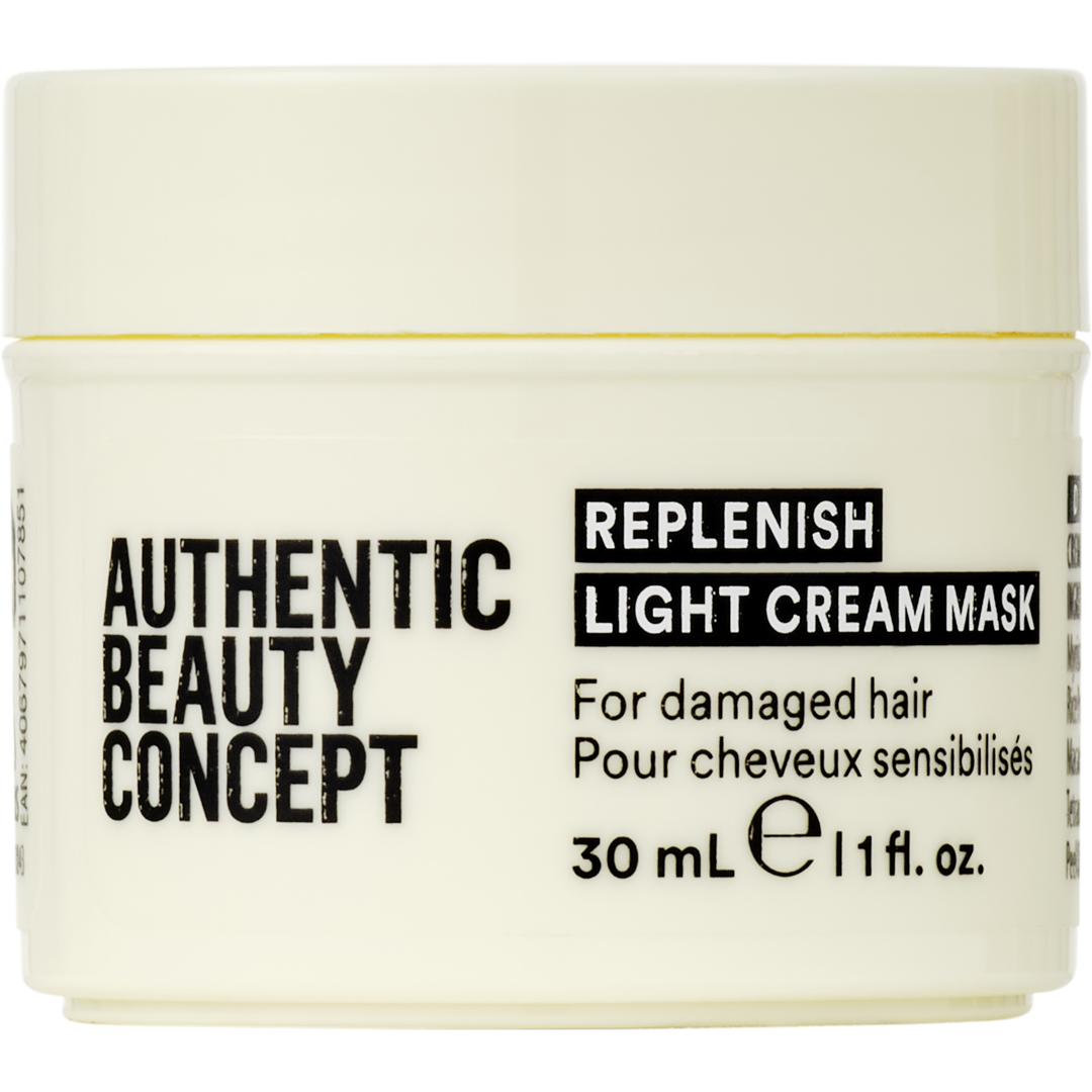 Authentic Beauty Concept Replenish Light Cream Mask, 30ml
