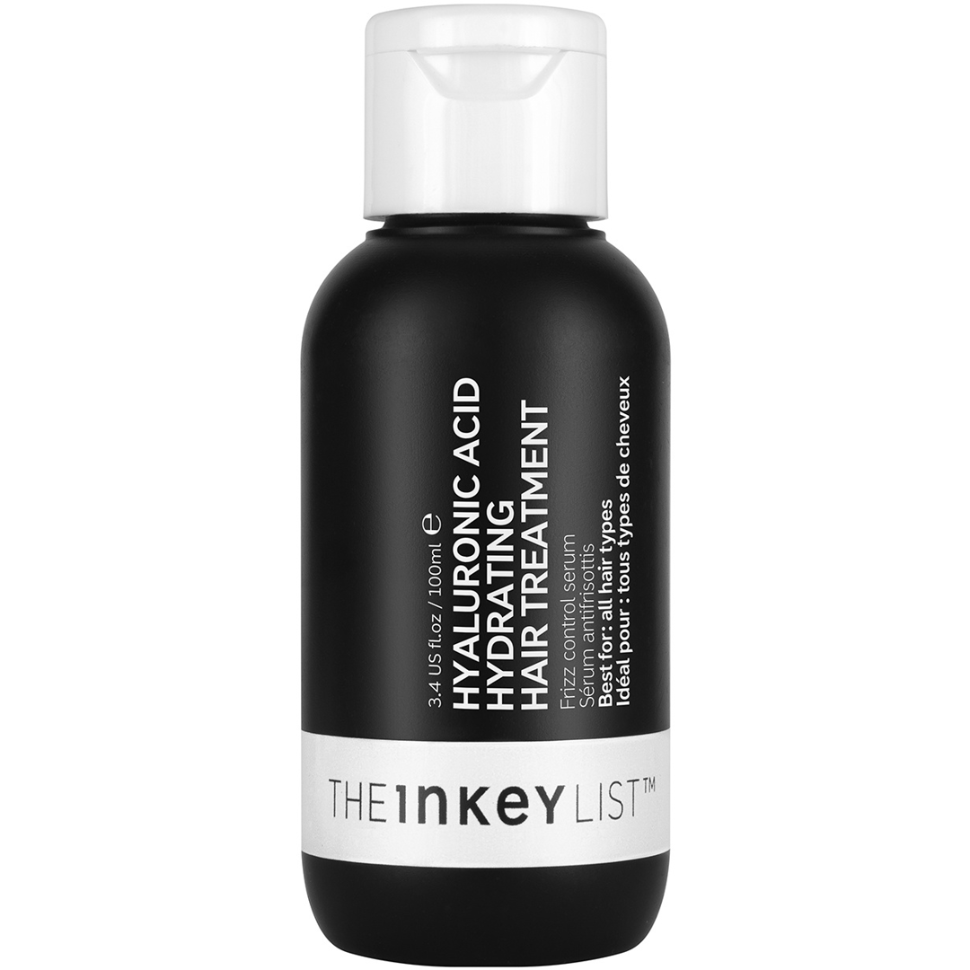 The INKEY List Hyaluronic Acid Hydrating Hair Treatment, 100ml