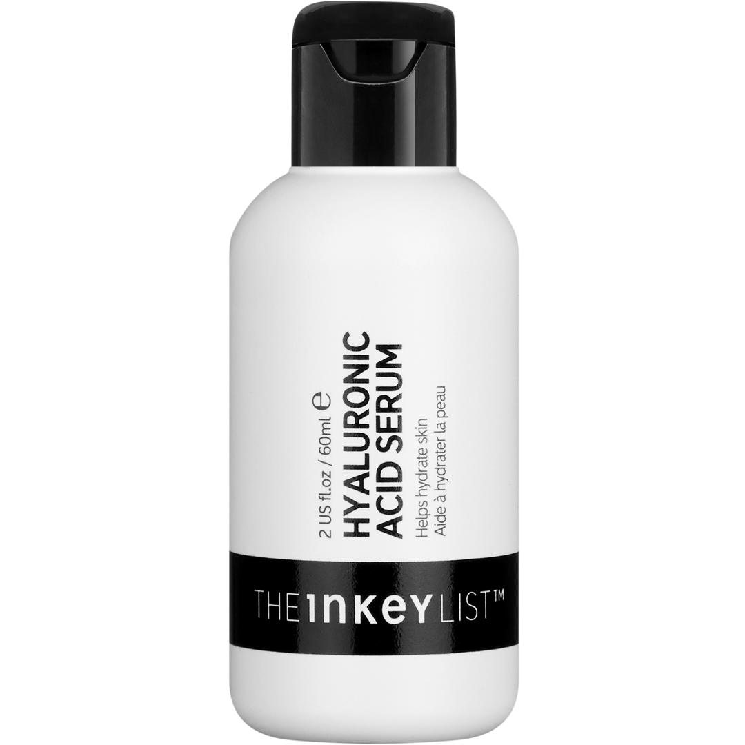 The INKEY List Hyaluronic Acid Serum, 60ml, Kasvoseerumi