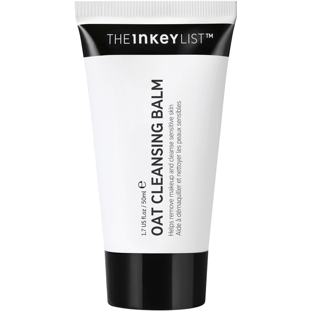 The INKEY List Oat Cleansing Balm, 50ml cleanser