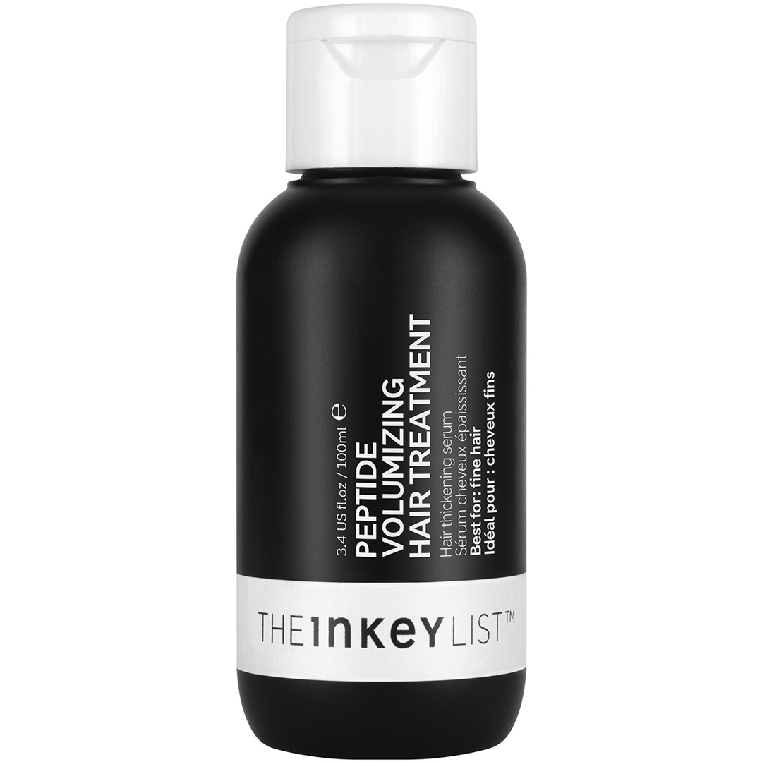 The INKEY List Peptide Volumizing Hair Treatment, 100ml