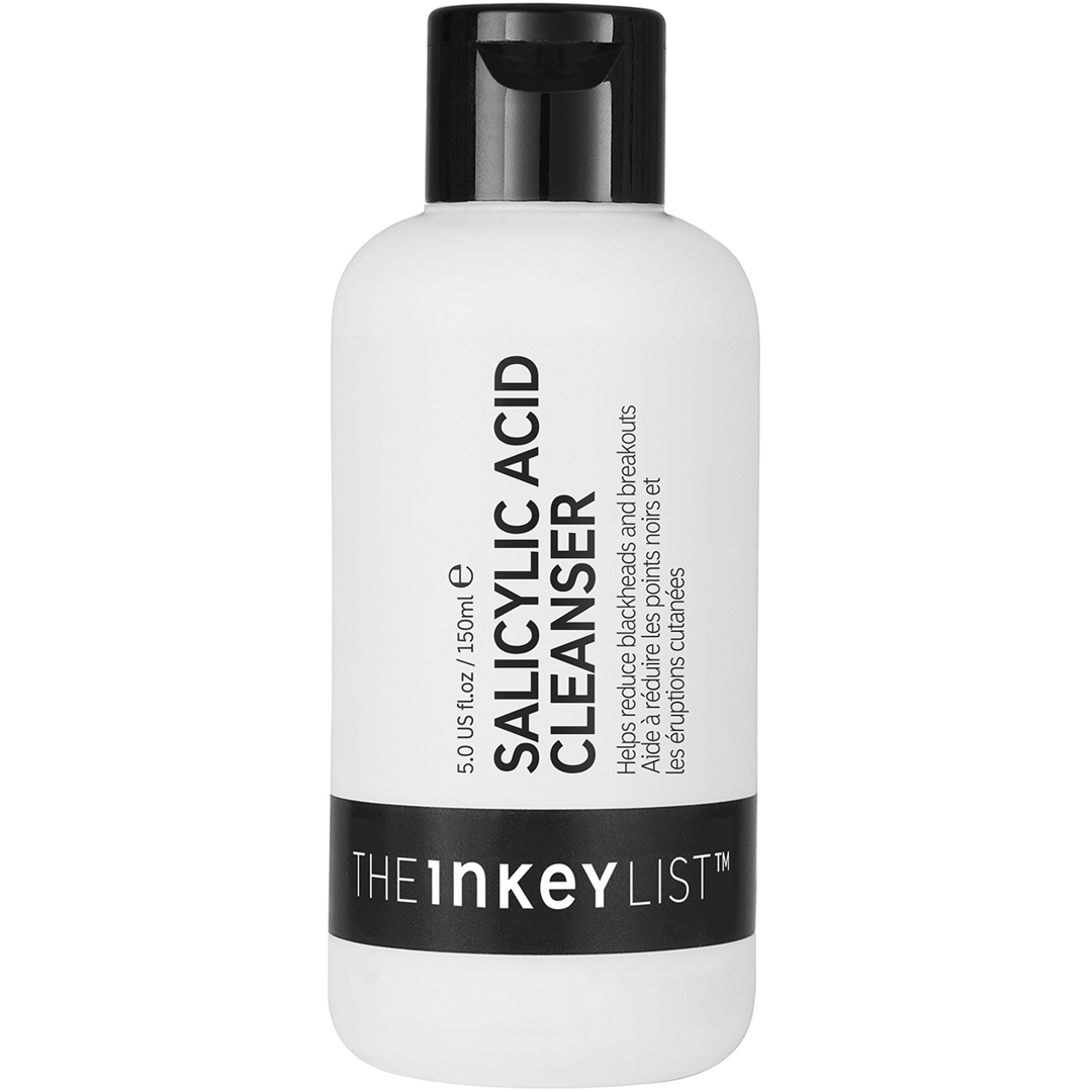 The INKEY List Salicylic Acid Cleanser, 150ml cleanser