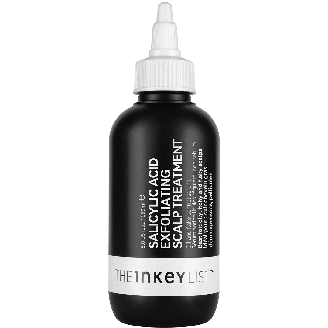 The INKEY List Salicylic Acid Exfoliating Scalp Treatment, 150ml