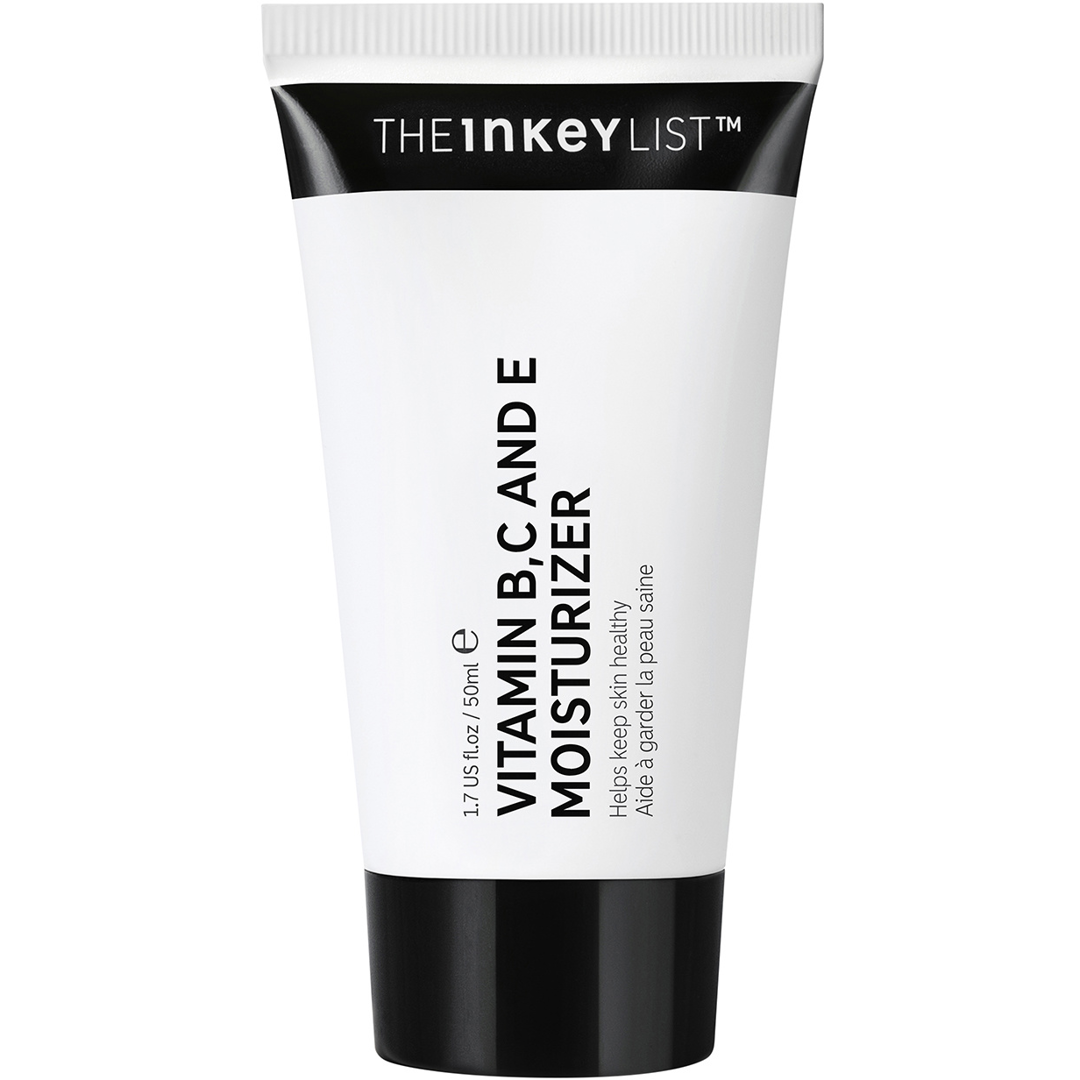 The INKEY List Vitamin B, C and E Moisturizer, 50ml Ansiktskräm / Dagkräm