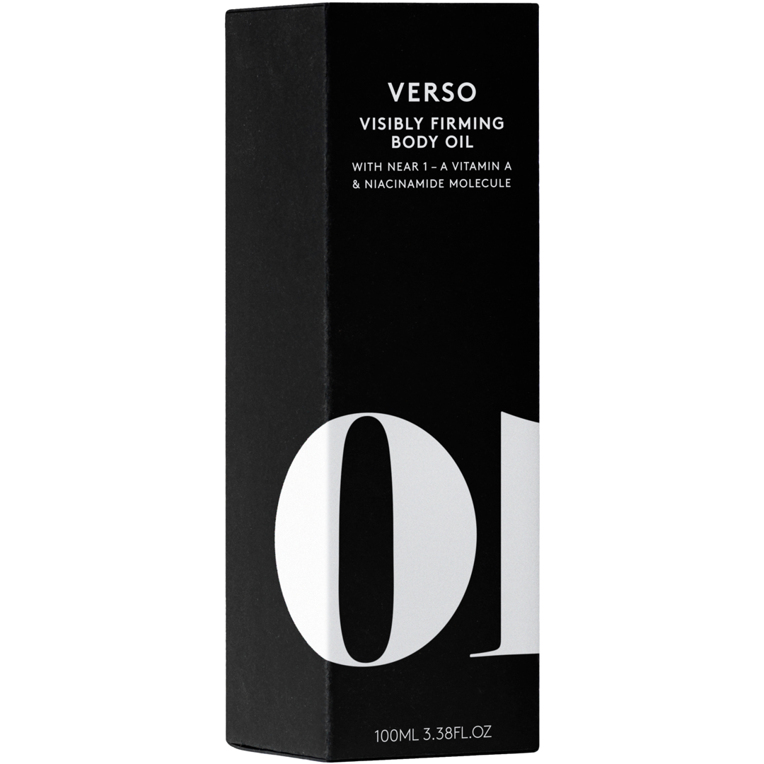 Verso N°10 Visible Firming Body Oil With NEAR 1, 100ml kroppsolja