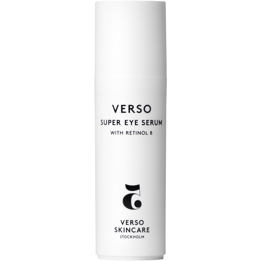 Verso N°5 Super Eye Serum With Retinol 8, 15ml ögonkräm