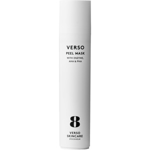 N°8 Peel Mask With Enzyme, AHA & PHA, 50ml