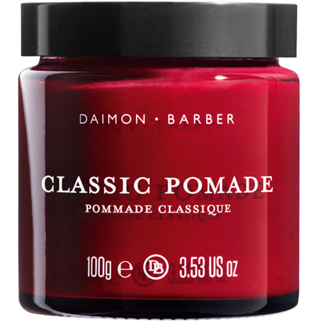 Daimon Barber Classic Pomade, 100g