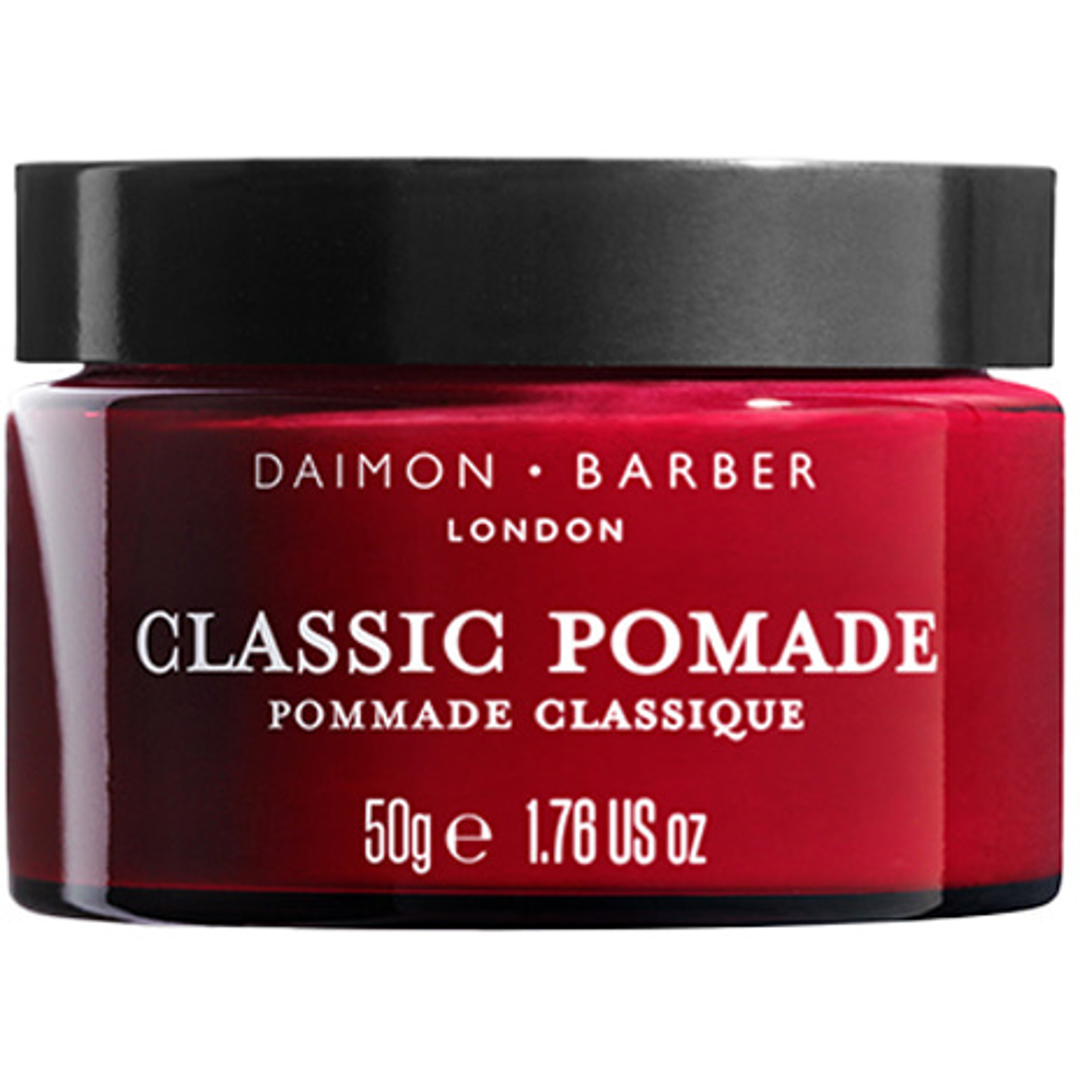 Daimon Barber Classic Pomade, 50g