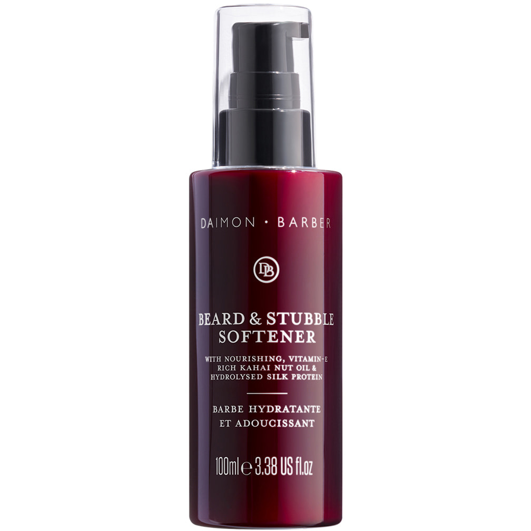 Daimon Barber Softening Beard & Stubble Serum, 100ml