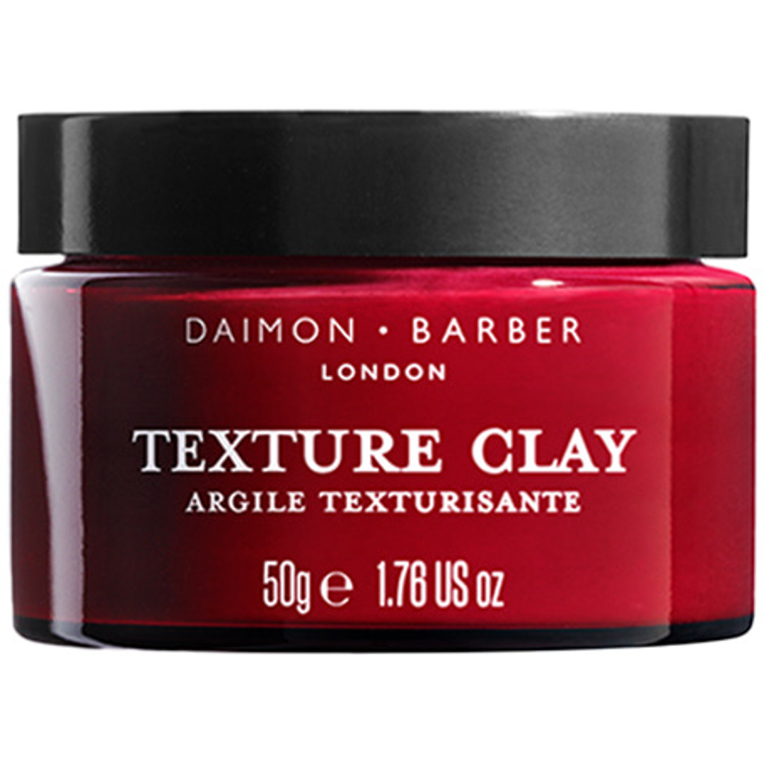 Daimon Barber Texture Clay, 50g hårlera