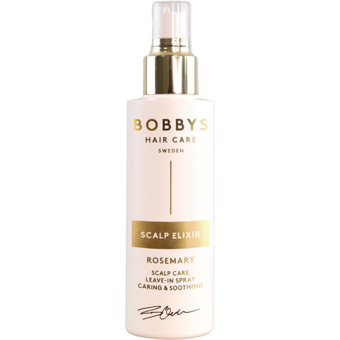 Bobbys Hair Care Scalp Elixir Rosemary Water, 150ml, Hiusseerumi