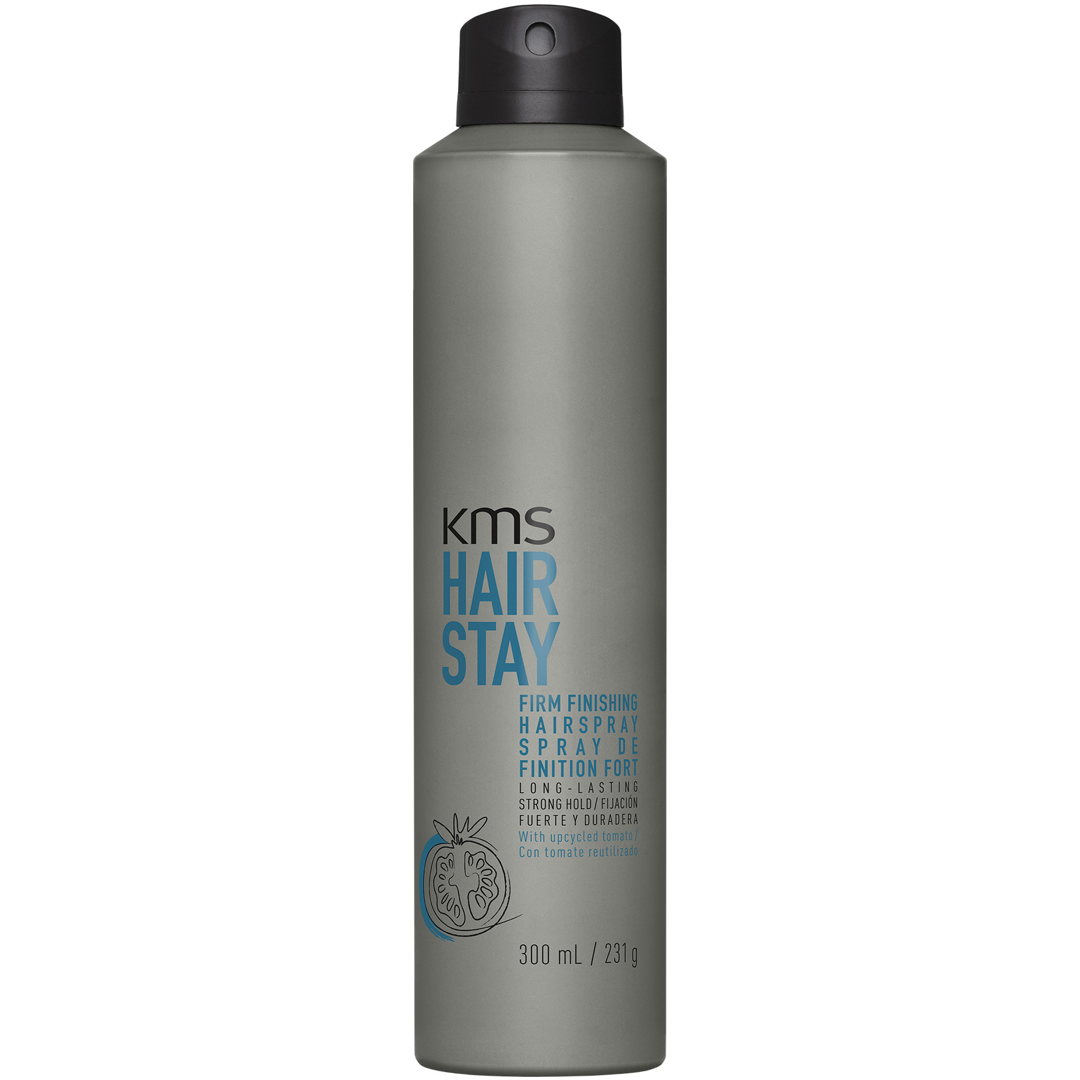 KMS HairStay Firm Finishing Hairspray, 300ml hårspray
