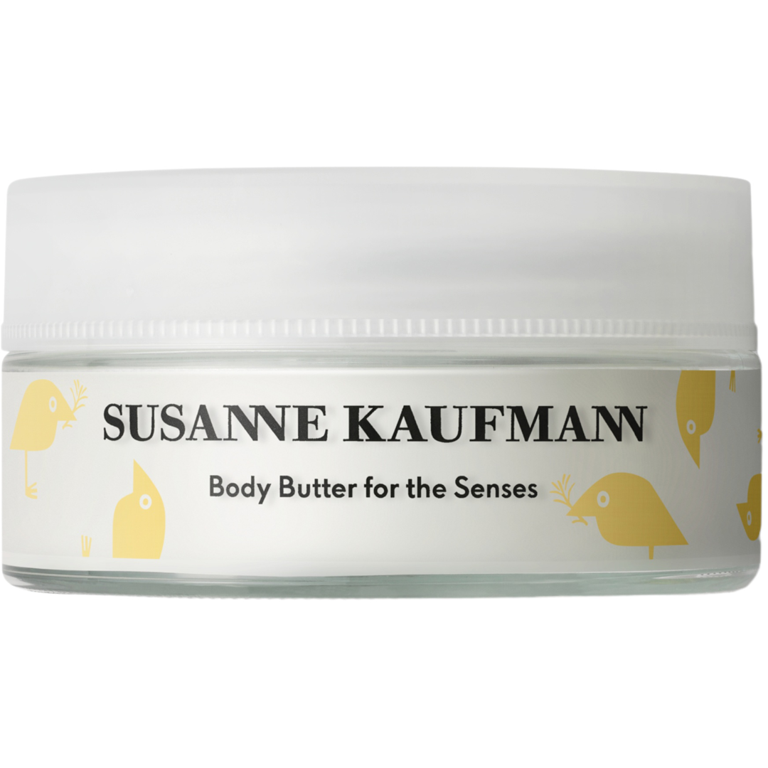 Susanne Kaufmann Body Butter for the Senses, 200ml