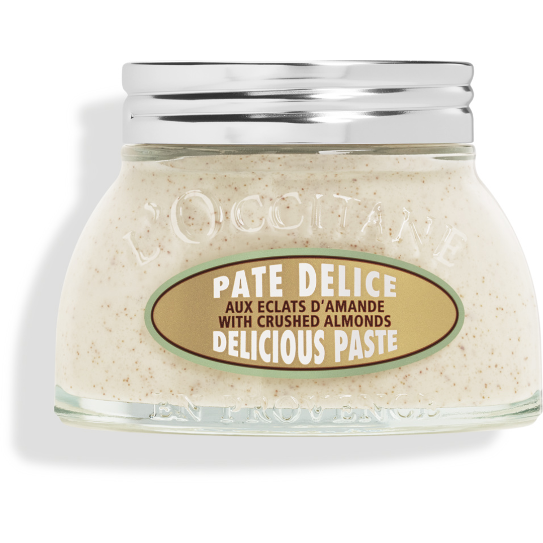 L'Occitane Almond Delicious Paste, 200ml