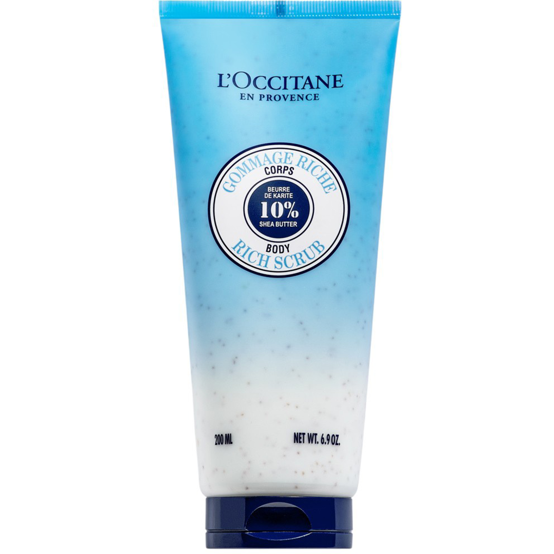 L'Occitane Shea Body Scrub, 200ml
