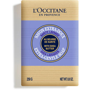 Shea Soap Lavender, 250g
